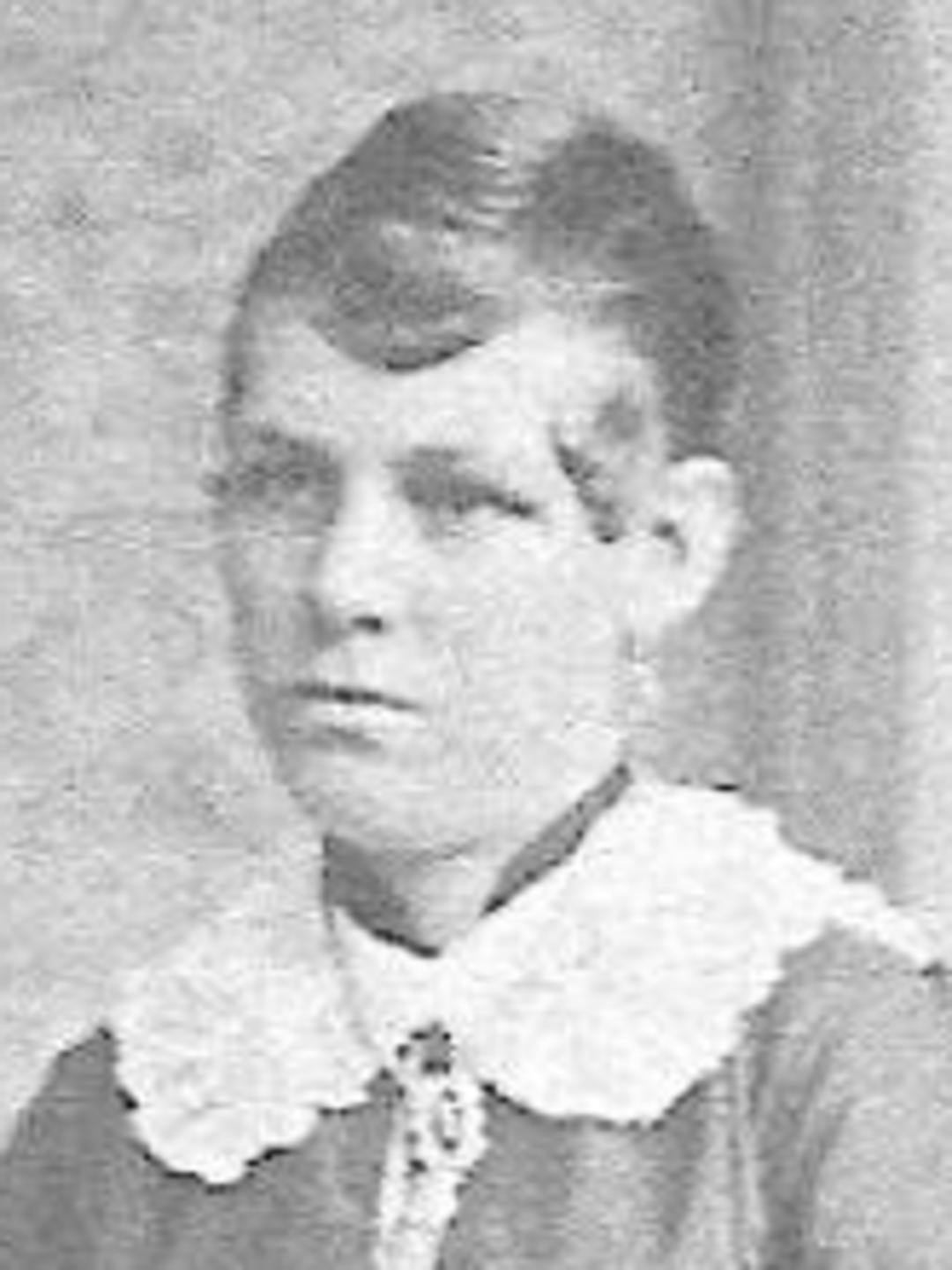 Mary Ann Greenhalgh (1848 - 1934) Profile